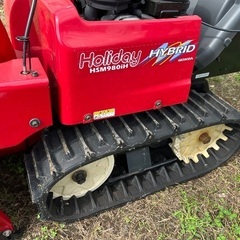 ホンダ ハイブリッド 除雪機 HSM980IH 9馬力の画像