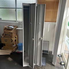 2人用ロッカー
の画像