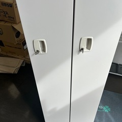 2人用ロッカー
の画像