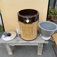 値下げ❗️
餅つき器の画像