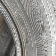205/65R15 グッドイヤー　2020年製 4本　7部山くらいの画像