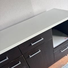 食器棚　キッチン収納の画像