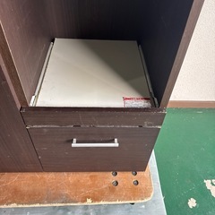 食器棚　キッチン収納の画像