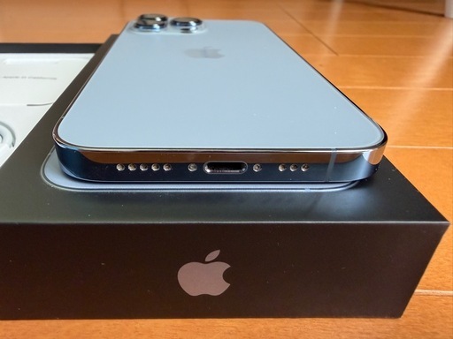 週末値引き　iPhone13pro 128GB　