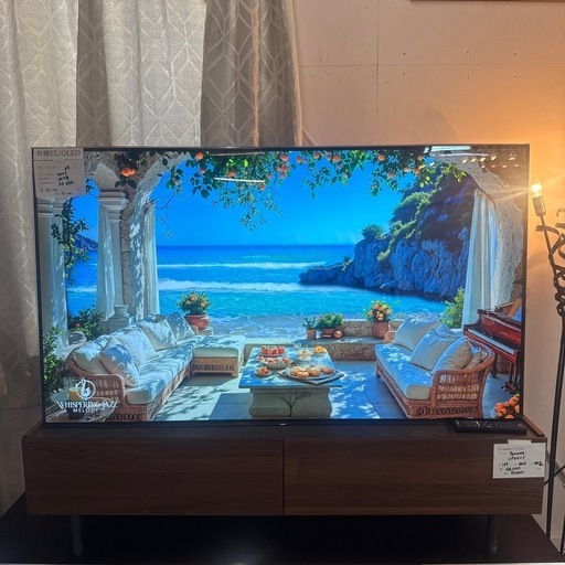 SONY 65インチ　2017年　KJ-65A1