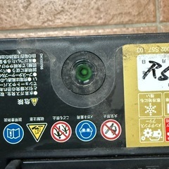 バッテリー
の画像