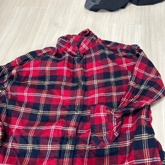 ワンピース　シャツの画像
