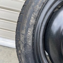 【新品】mrワゴン witスペアタイヤの画像