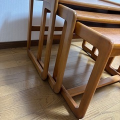 G-PLAN ネストテーブルの画像