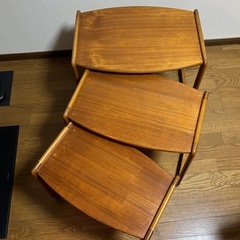 G-PLAN ネストテーブルの画像