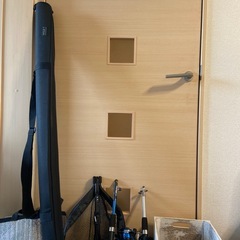 釣り　道具　セットの画像