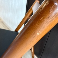 折りたたみチェアの画像