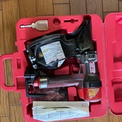 マックス 高圧釘打ち機 HN-75ジャンク品の画像