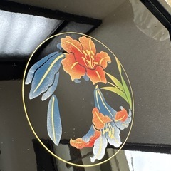 会津漆器　新品セットの画像