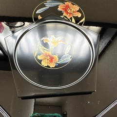 会津漆器　新品セットの画像