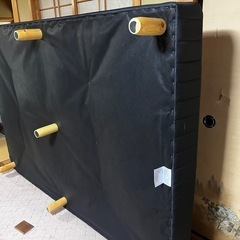 脚付
マットレスの画像
