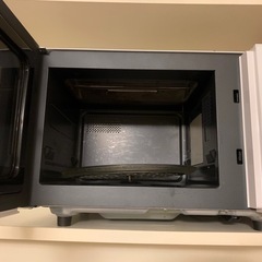 電子レンジの画像