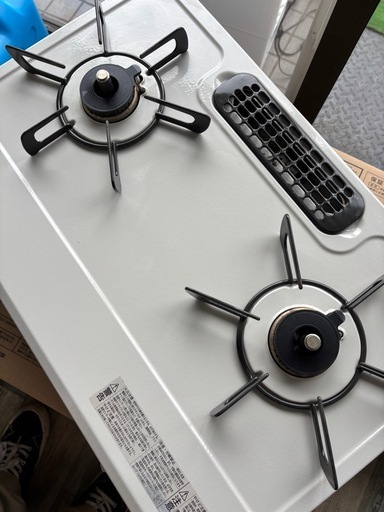 良品 Rinnai リンナイ ガステーブル RT64MH7R2 都市ガス用 2023年製 右 