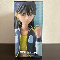 【新作】 機動戦士ガンダム ジークアクス ニャアン　フィギュアの画像