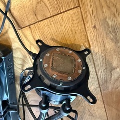 Kraken X62 CPU水冷クーラー の画像