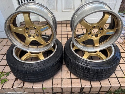 レイズ グラムライツ 17インチ