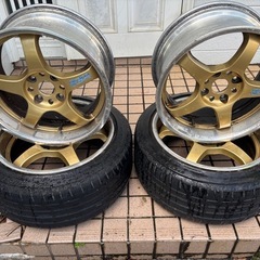 レイズ グラムライツ 17インチ