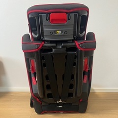 【決まりました】ジュニアシート シートベルト式 アップリカ  エアグルーブの画像