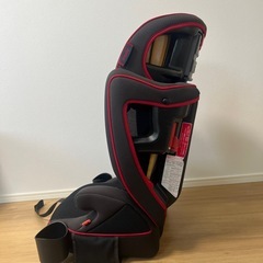 【決まりました】ジュニアシート シートベルト式 アップリカ  エアグルーブの画像