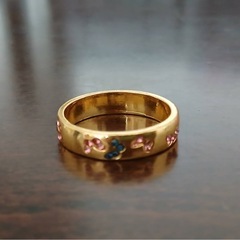 【連休限定】指輪 ④  S925刻印有の画像