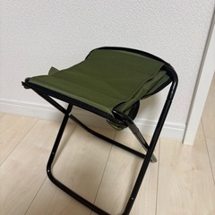 折り畳みいす椅子の画像