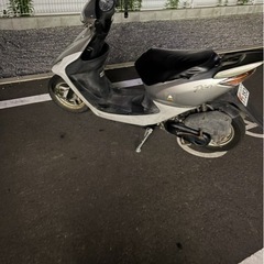 (メーター振り切り！)ホンダスマートディオ AF56  の画像
