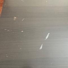 折りたたみテーブル　ニトリ購入の画像