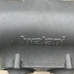 アウトドアかセットコンロダブルの画像