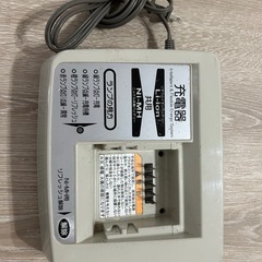 電動自転車　充電器　の画像