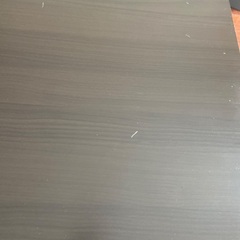 折りたたみテーブル　ニトリ購入の画像