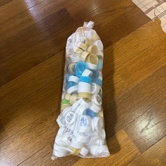 ペットボトルのふたフタの画像