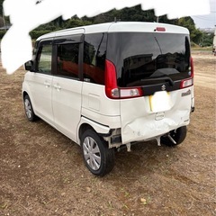 スペーシア　Ｘ　車検付き現状車の画像