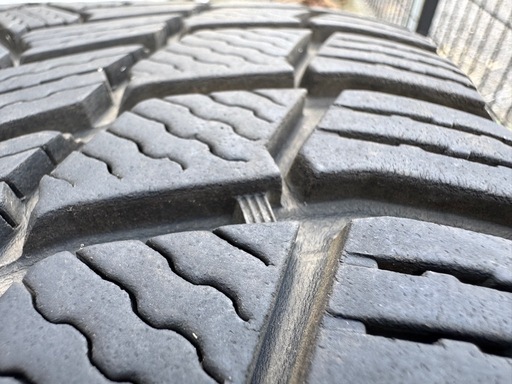 【最終値下】MICHELIN X-ICE SNOW SUV ホイールセット（中古 ）