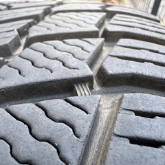 MICHELIN X-ICE SNOW SUV ホイールセット（中古
）の画像