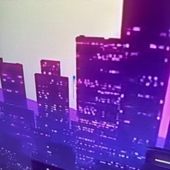 SONY 65v スタンド付き　KD-65X8500Aの画像