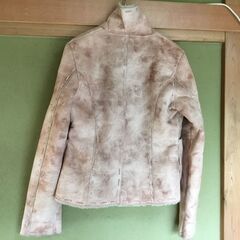apiro ベージュ ムートンコート サイズ : Mサイズの画像