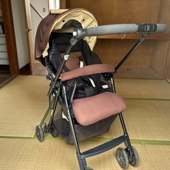 ベビーカーの画像