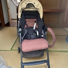 ベビーカーの画像