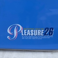 クーラーボックスの画像