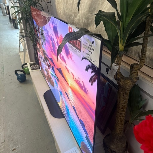 SONY 65v KJ-65A9G 2019年