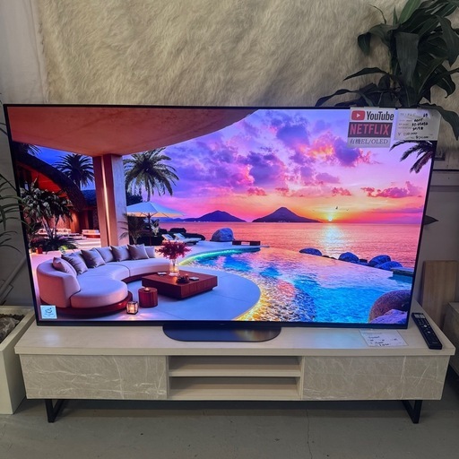 SONY 65v KJ-65A9G 2019年