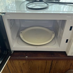 電子レンジの画像