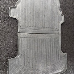 ハイエース200系スーパーGL 3Dラゲッジマットの画像