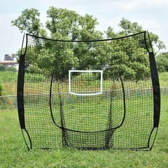 野球練習ネットの画像