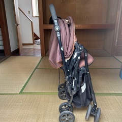 ベビーカーの画像